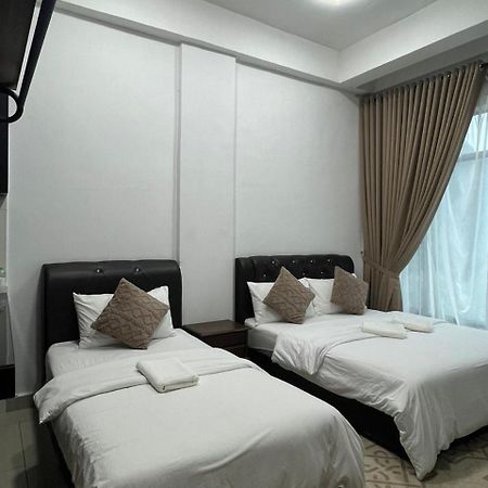 Hassma Studio Apartment At Kompleks Mutiara Gm 话毛生 外观 照片