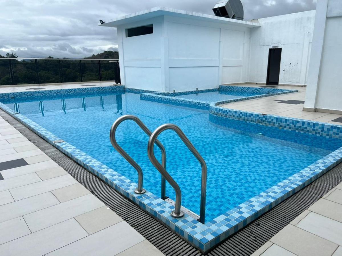 Hassma Studio Apartment At Kompleks Mutiara Gm 话毛生 外观 照片