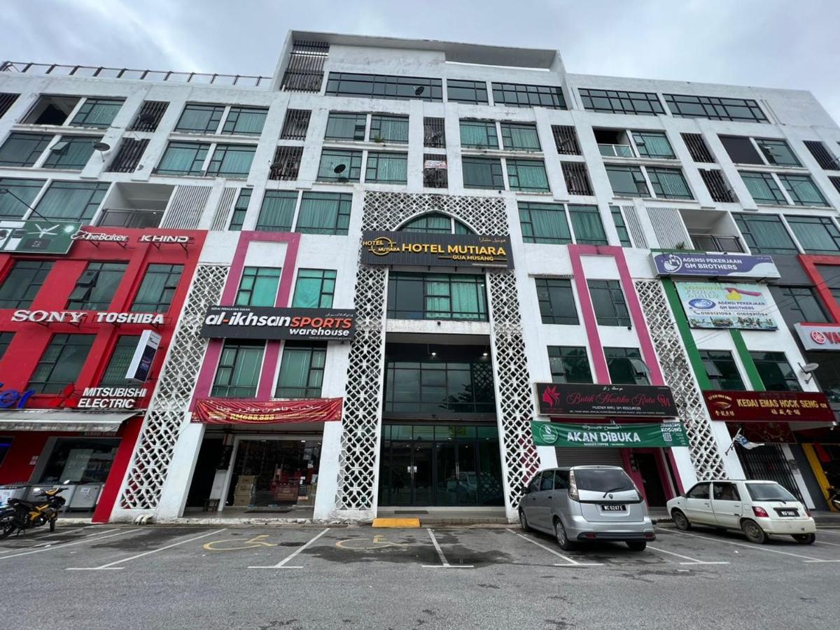 Hassma Studio Apartment At Kompleks Mutiara Gm 话毛生 外观 照片