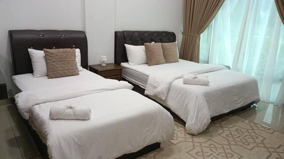 Hassma Studio Apartment At Kompleks Mutiara Gm 话毛生 外观 照片