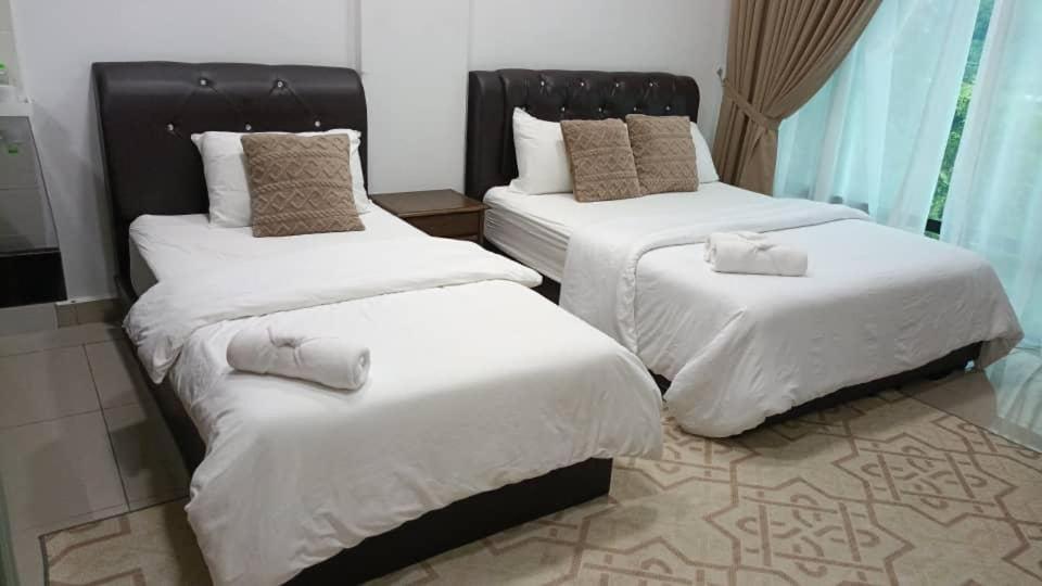 Hassma Studio Apartment At Kompleks Mutiara Gm 话毛生 外观 照片