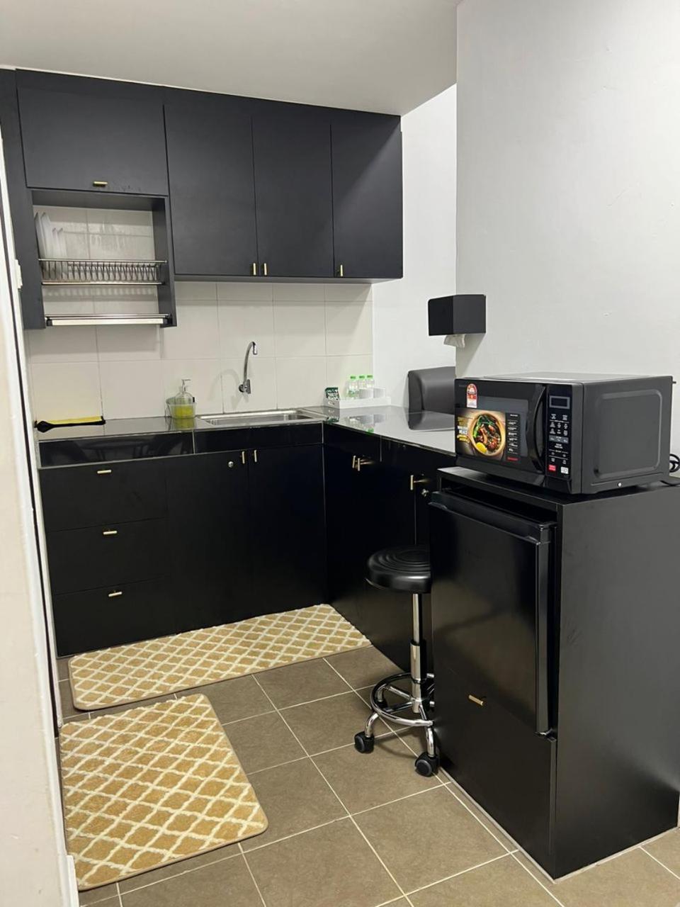 Hassma Studio Apartment At Kompleks Mutiara Gm 话毛生 外观 照片