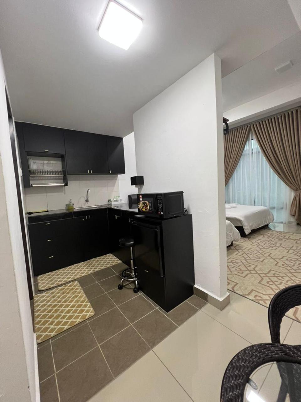 Hassma Studio Apartment At Kompleks Mutiara Gm 话毛生 外观 照片